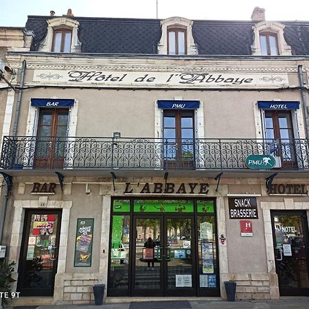 Hotel De L'Abbaye Saint-Savin  Exterior foto